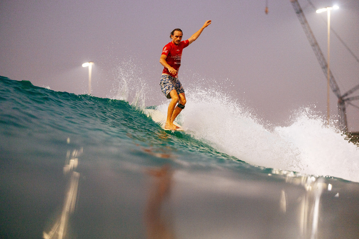 Surf Abu Dhabi Longboard Classic delivers excitement